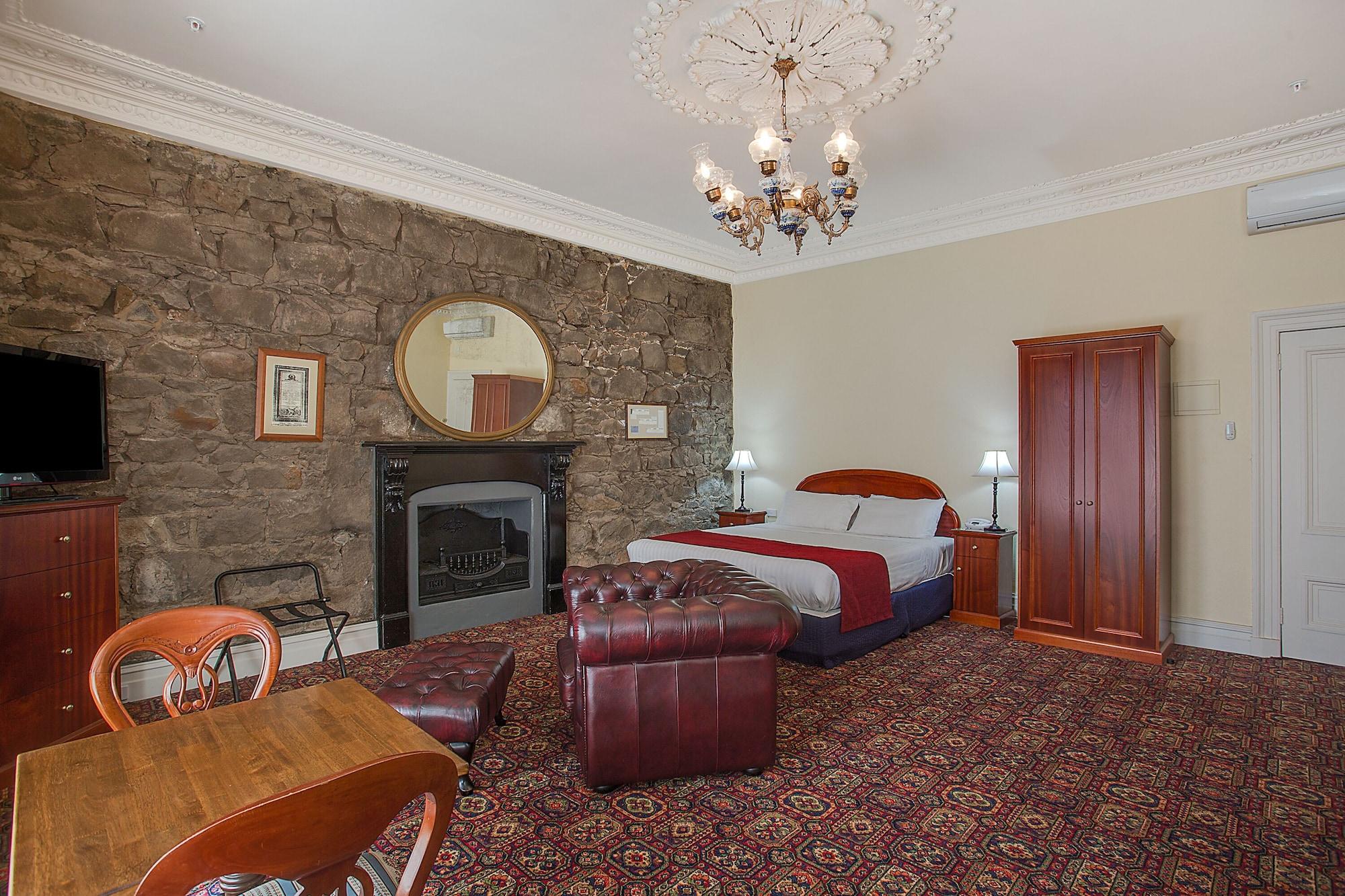 פורטלאנד Quality Hotel Bentinck מראה חיצוני תמונה