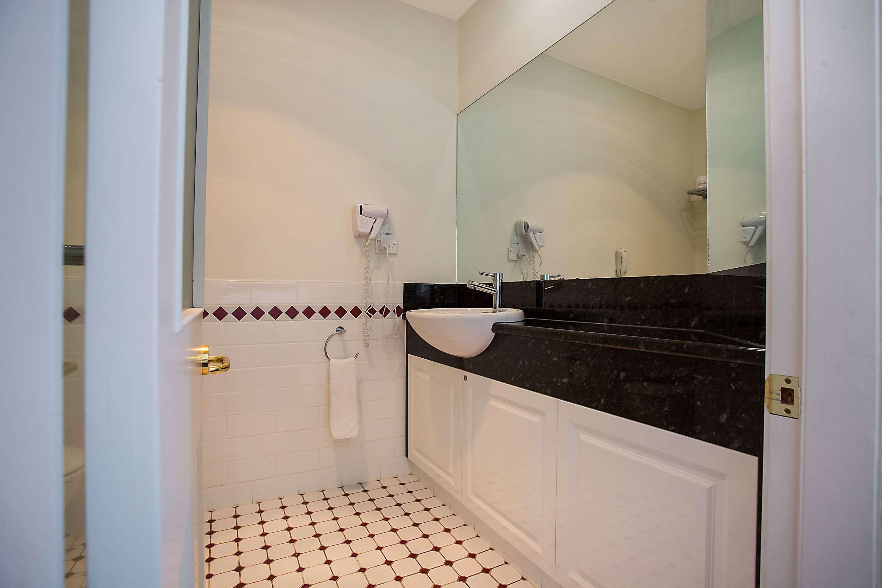 פורטלאנד Quality Hotel Bentinck מראה חיצוני תמונה