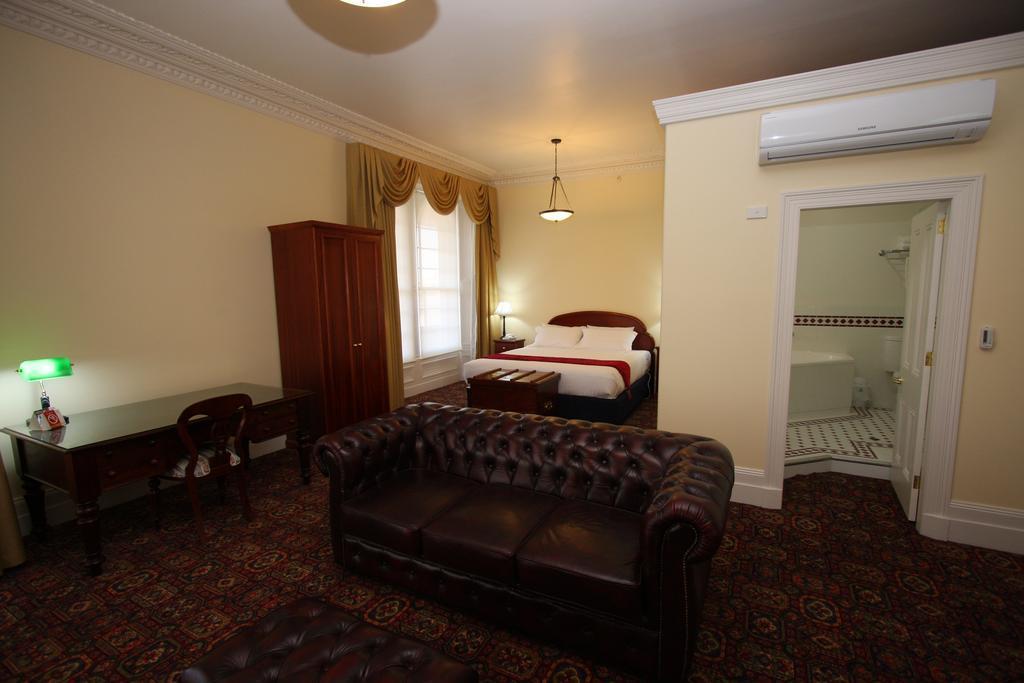 פורטלאנד Quality Hotel Bentinck מראה חיצוני תמונה