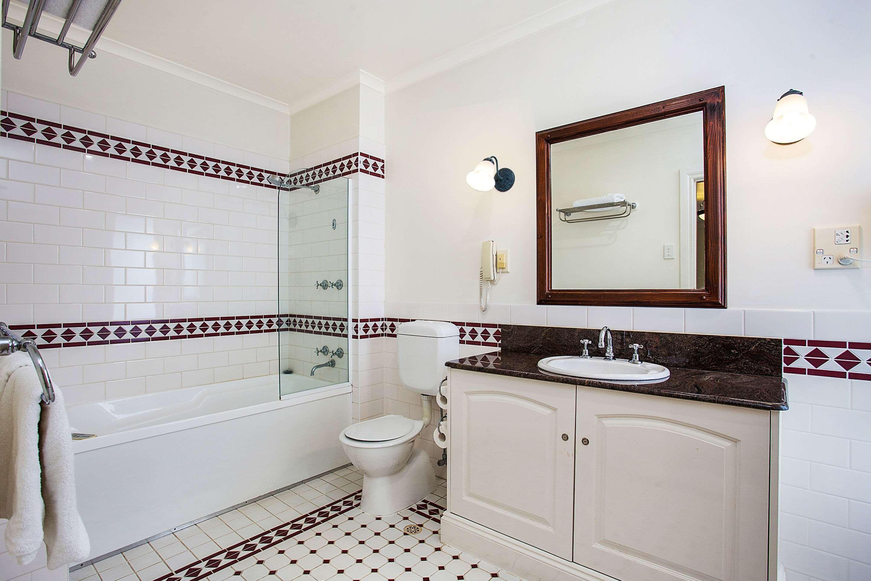 פורטלאנד Quality Hotel Bentinck מראה חיצוני תמונה