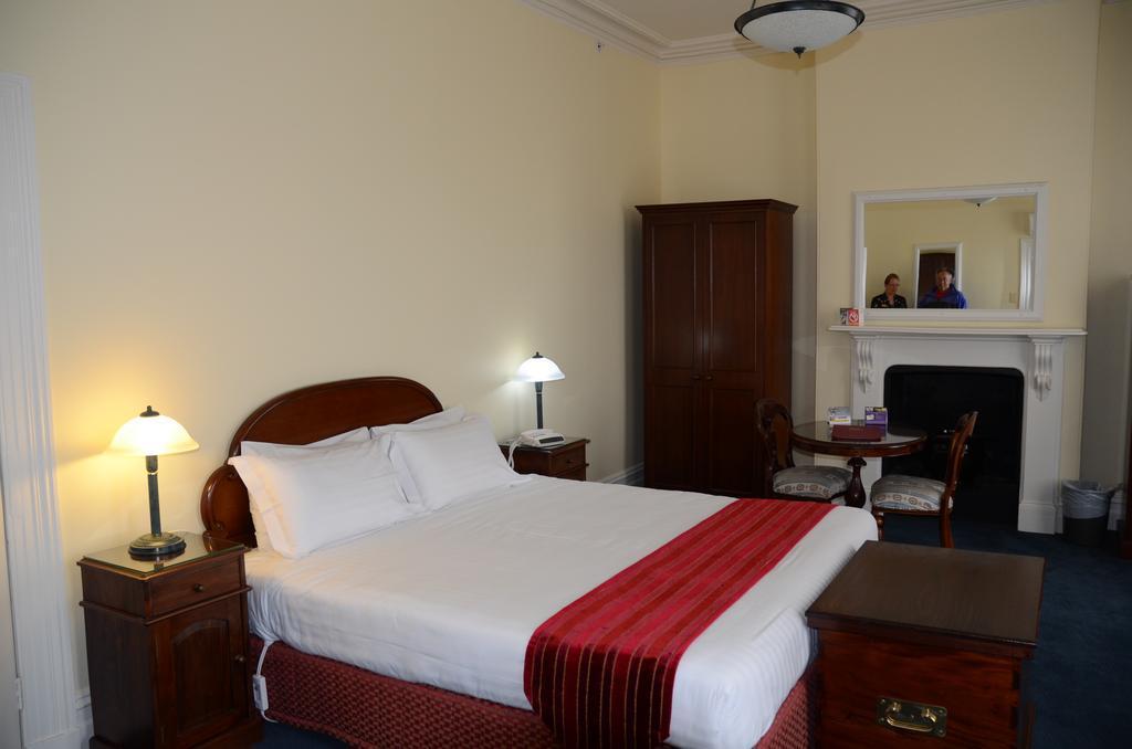 פורטלאנד Quality Hotel Bentinck מראה חיצוני תמונה