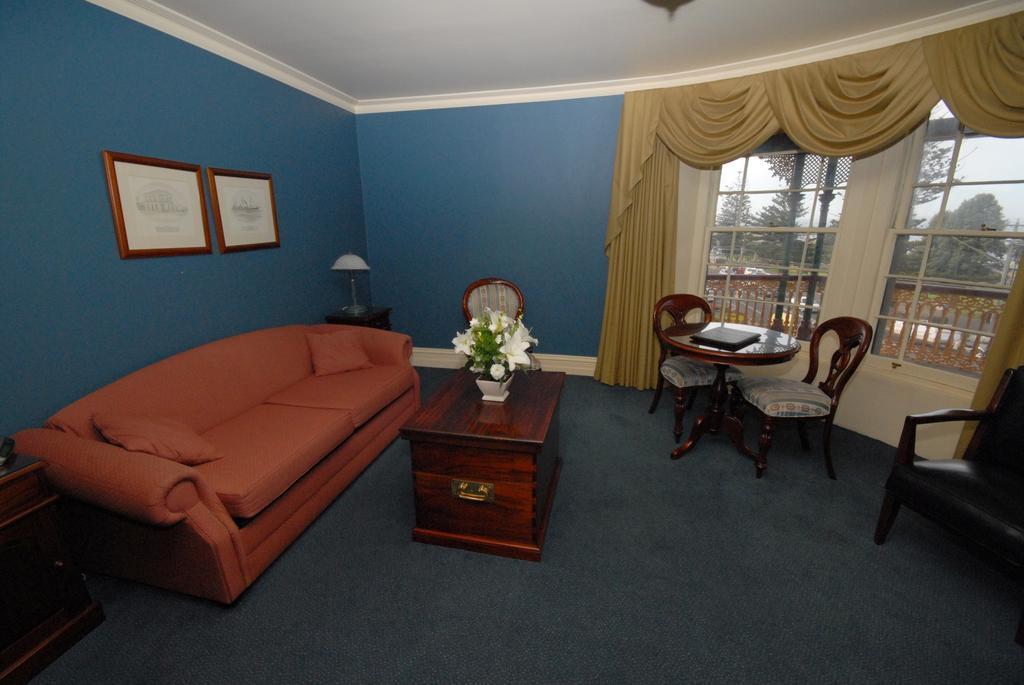 פורטלאנד Quality Hotel Bentinck מראה חיצוני תמונה