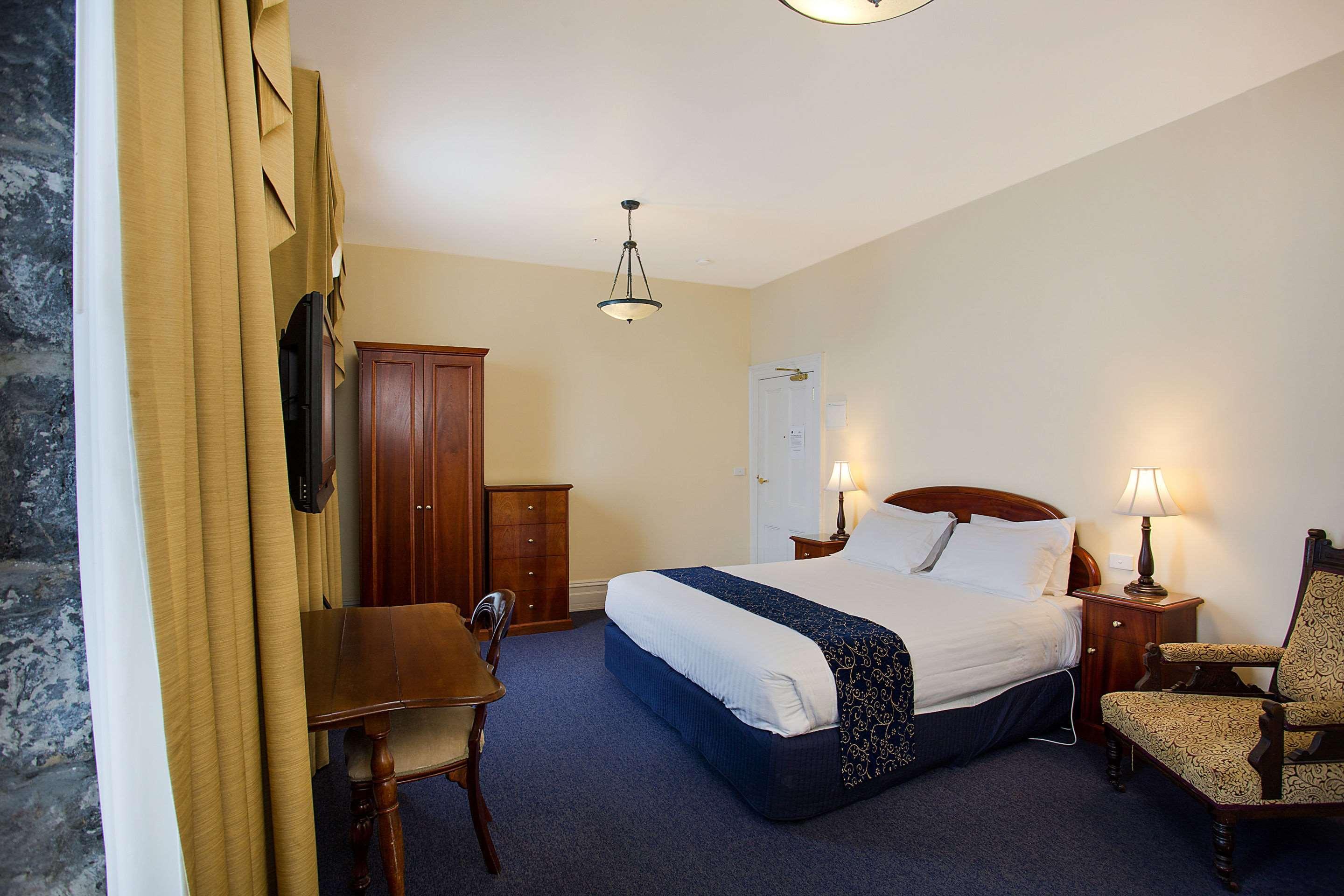 פורטלאנד Quality Hotel Bentinck מראה חיצוני תמונה
