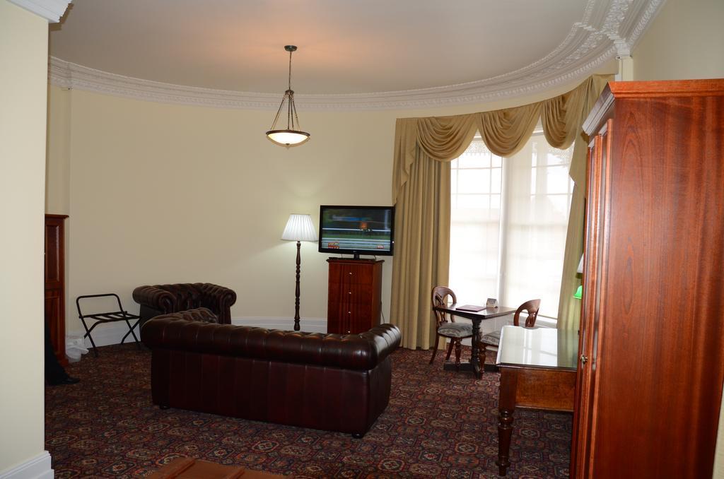 פורטלאנד Quality Hotel Bentinck מראה חיצוני תמונה