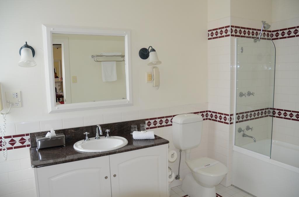 פורטלאנד Quality Hotel Bentinck מראה חיצוני תמונה