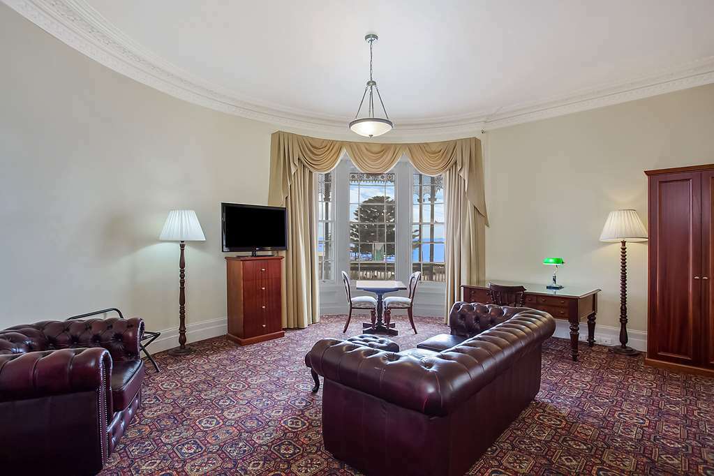 פורטלאנד Quality Hotel Bentinck חדר תמונה